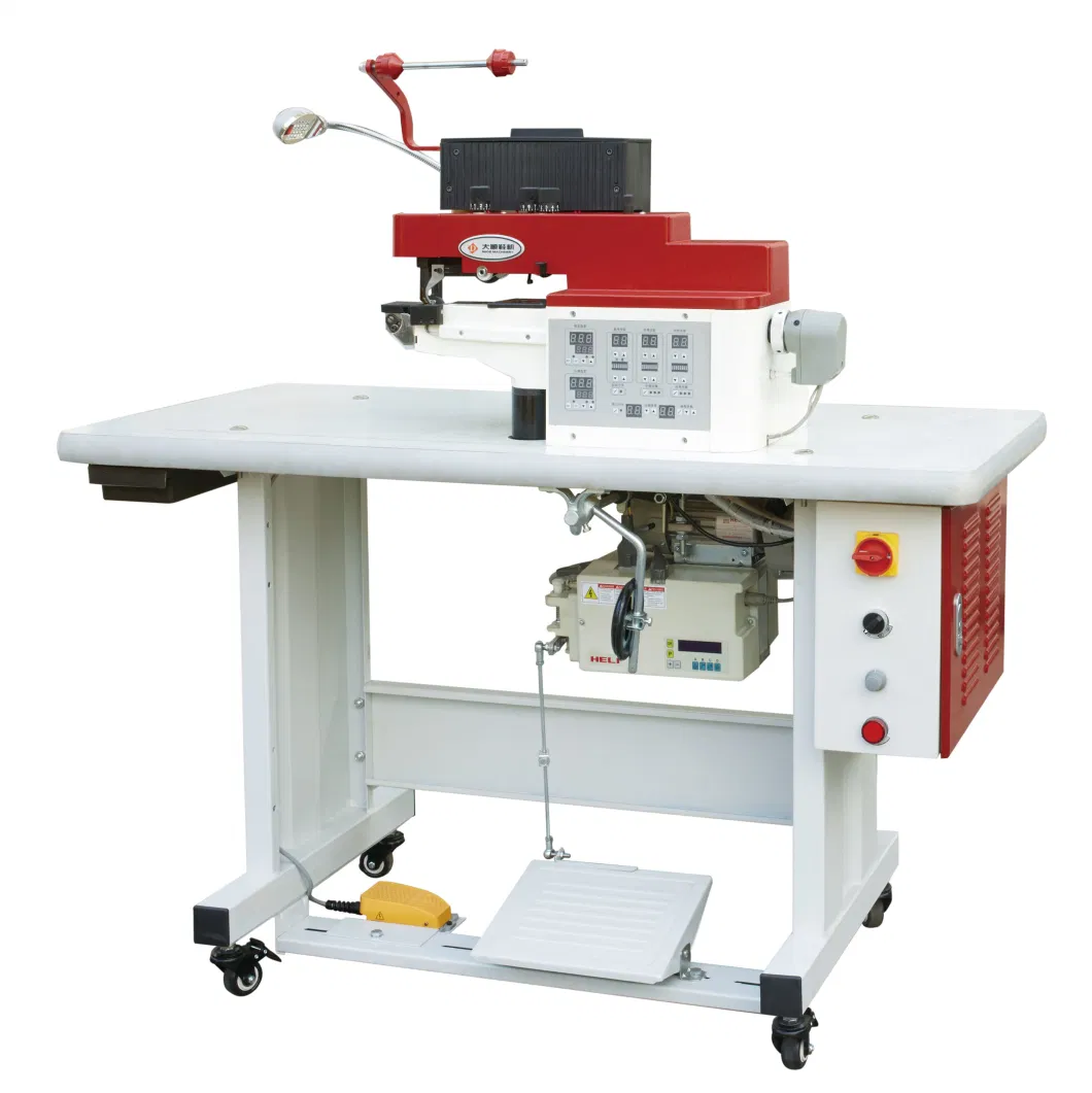 High Quality Automatic Adhesive Insole Folding Machine Shoe Making Machine